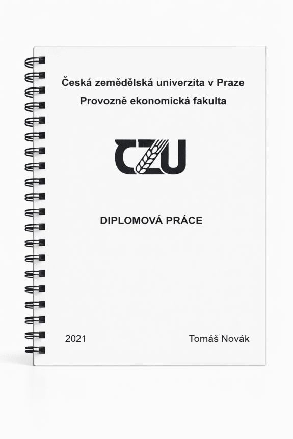 Ukázky vazeb