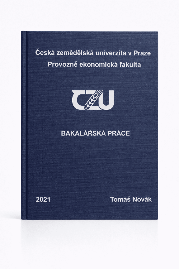 Ukázky vazeb
